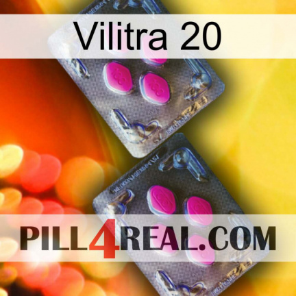 Vilitra 20 01